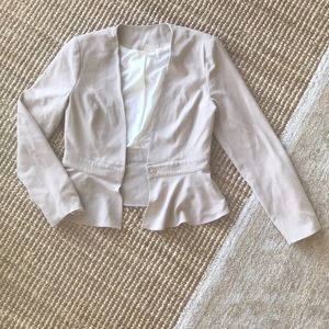 Forever21 - Beige blazer